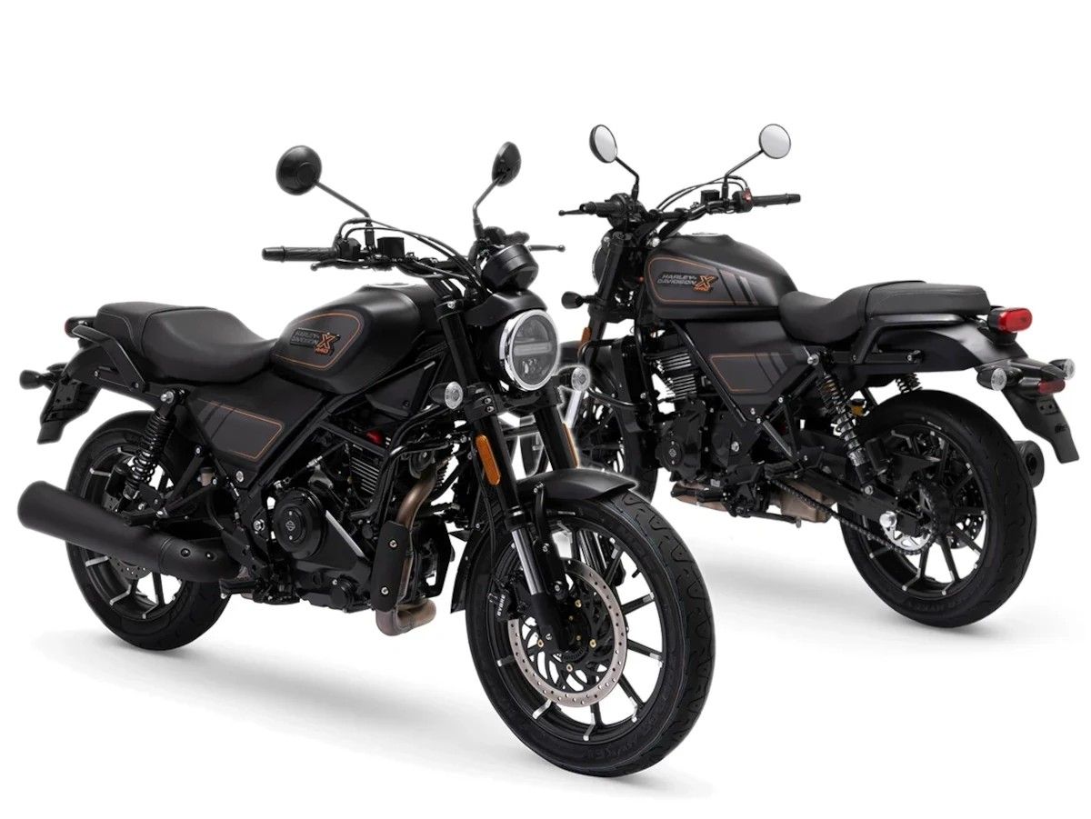 Harley-davidson新力量！挑戰印度市場的全新力作X440
