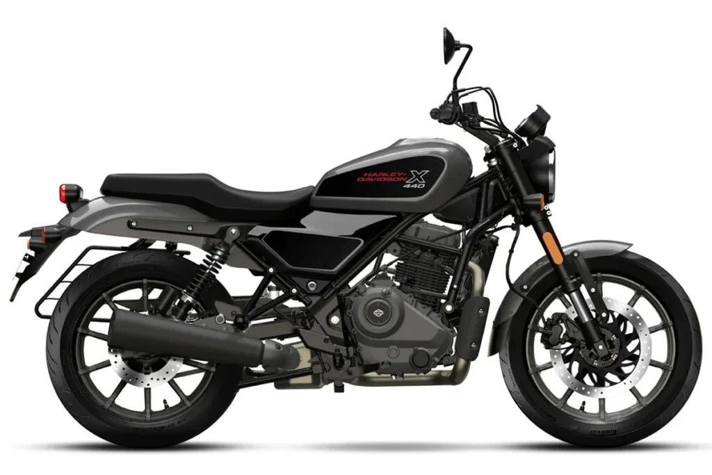 Harley-davidson新力量！挑戰印度市場的全新力作X440