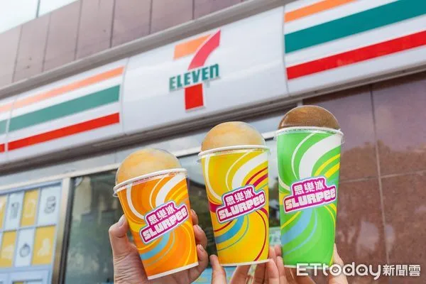 ▲▼7-11思樂冰 。（圖／記者周姈姈攝、7-11提供）