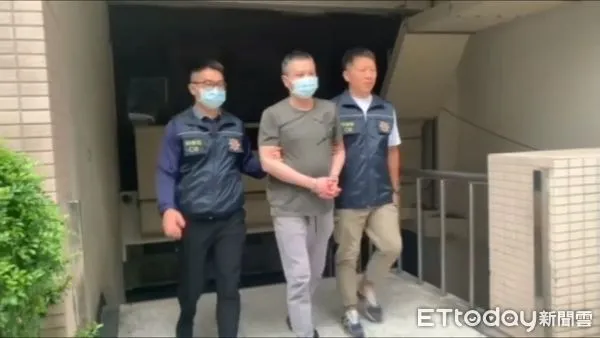 ▲北市大同大學產官實驗室火警，燒出生技公司製毒機密，警方事後逮捕公司負責人章男、製毒師易男。（圖／記者張君豪翻攝）