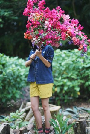 ▲▼恆春「半島花花生活節」8月11日～21日開跑。（圖／火箭人實驗室提供）