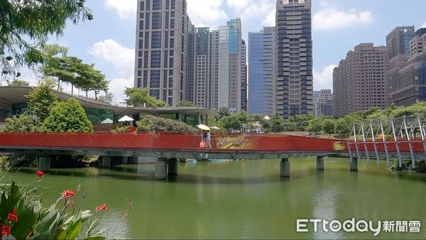 ▲▼公園首排宅受關注！　超狂綠富力抗跌保值性佳搶手趨勢看漲