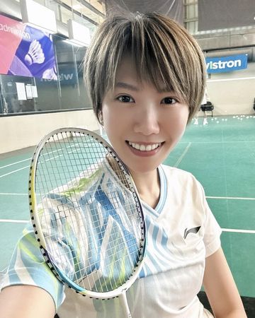 ▲▼大牙。（圖／翻攝自FACEBOOK／宜霈vs大牙）