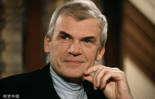 ▲▼ 歐洲知名作家米蘭昆德拉（Milan Kundera）過世。（圖／CFP）