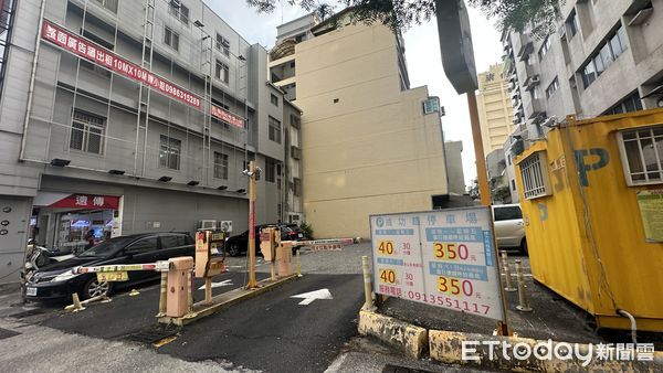 ▲▼停車場            。（圖／記者張雅雲攝）