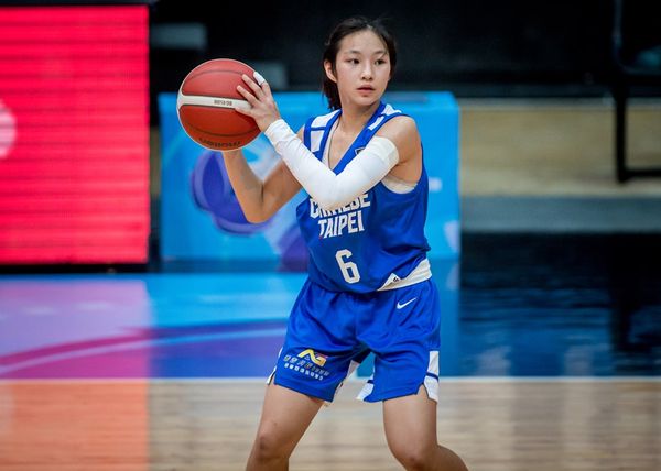▲▼中華U16女籃彭郁臻。（圖／取自FIBA官網）