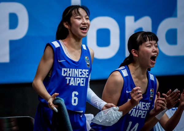 ▲▼中華U16女籃彭郁臻。（圖／取自FIBA官網）