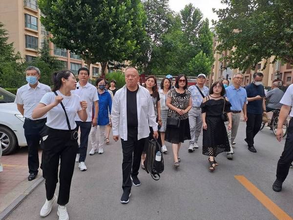 ▲冀台社區營建交流