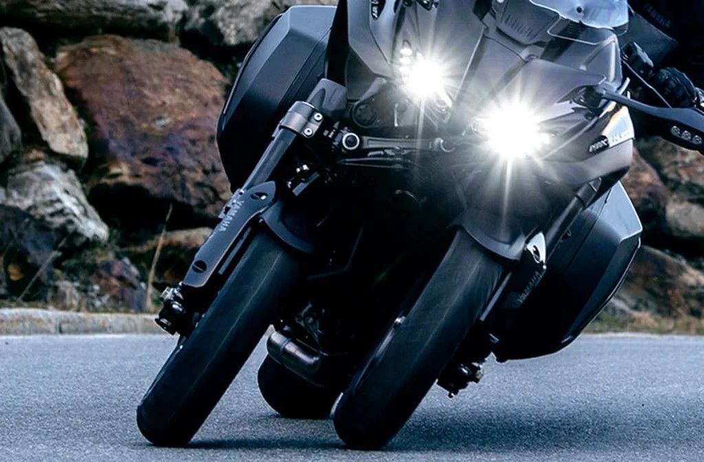 Yamaha推出全新改款NIKEN GT，更大扭力和更多便利功能！
