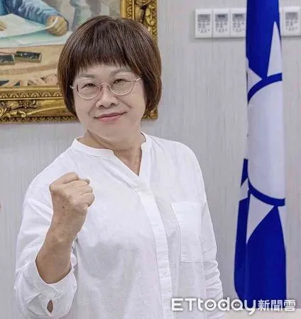 ▲姚正玉呼籲，台灣要改變，就要下架民進黨政黨輪替，不願民進黨繼續執政的南部鄉親，大家拒投賴清德、台南立委選票集中投在野黨參選人。（圖／記者林悅翻攝）