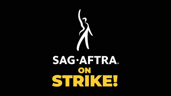 ▲▼美國演員公會宣布罷工。（圖／翻攝自推特／SAG-AFTRA）