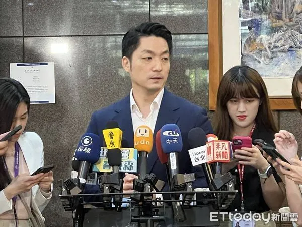 ▲▼台北市長蔣萬安受訪。（圖／記者陳家豪攝）