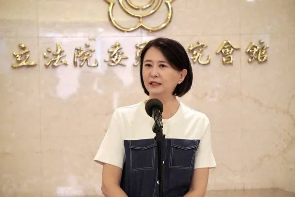 ▲▼國民黨立委王鴻薇。（圖／翻攝自王鴻薇臉書）