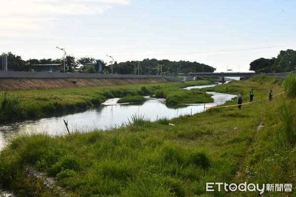 ▲花蓮浮屍。（圖／記者王兆麟翻攝，下同）