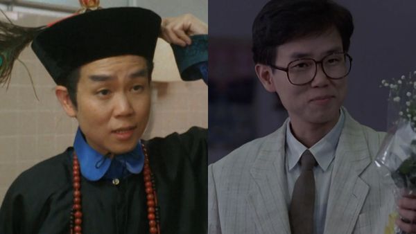 ▲黃百鳴憑《開心鬼》電影走紅。（圖／翻攝自微博）