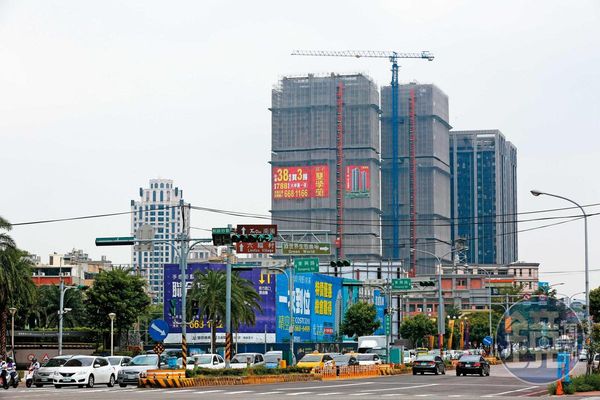 竹北房市供需失衡，專家認為政府應更積極打詐及開發新重劃區。