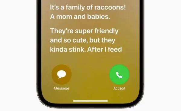▲iOS 17新功能造成誤解。（圖／MacRumors）