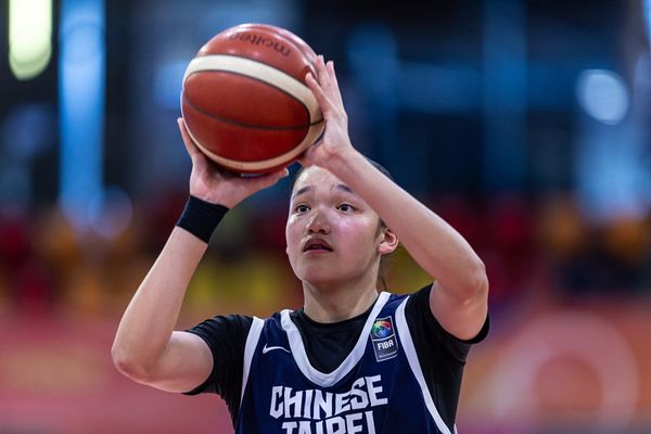 ▲U19世界盃中華女籃，蕭豫玟、宋瑞蓁。（圖／取自FIBA官網）