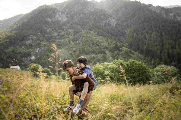 ▲▼《回不去的那座山》。（圖／海鵬提供）