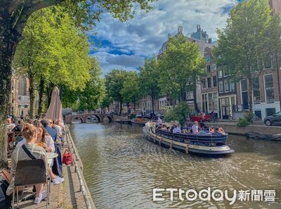 遏止觀光過度發展 阿姆斯特丹宣布「禁蓋新飯店」