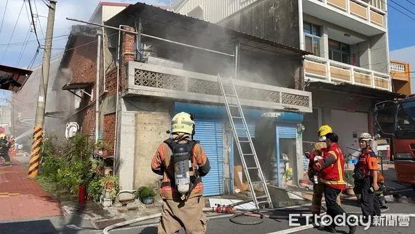 ▲台南市消防局呼籲民眾注意居家電氣防火，以免引火釀災。（圖／記者林悅翻攝，下同）