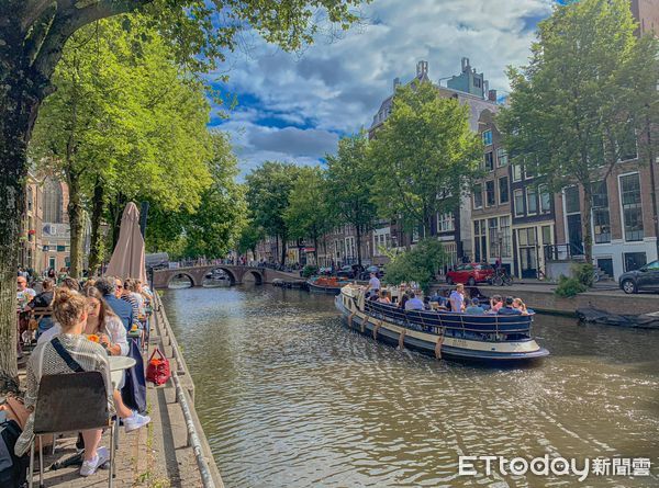 ▲▼荷蘭旅遊，阿姆斯特丹，阿姆斯特丹運河區。（圖／記者蔡玟君攝）