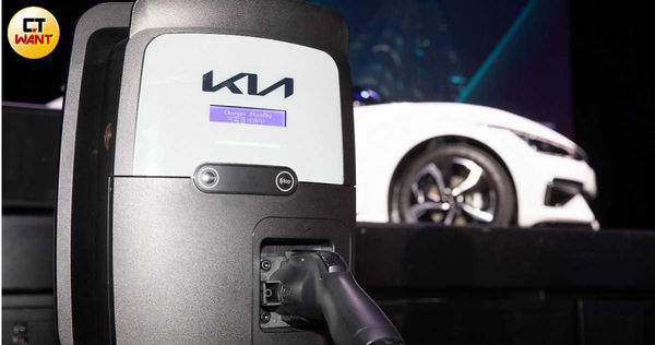 Kia電動車EV6的推出，更引起全球消費者對於韓國品牌的關注。（圖／報系資料照）