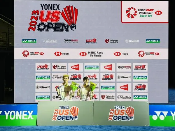 ▲▼葉宏蔚、李佳馨贏得合拍以來首個超級300系列冠軍。（圖／翻攝自Facebook）