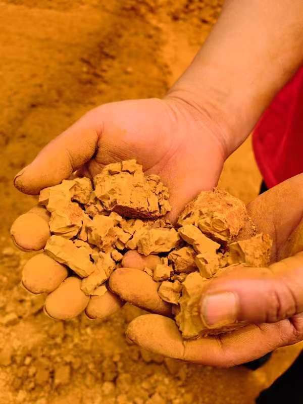 ▲大同大學化生系研發「含鐵吸附劑」助石油開採 。（圖／大同大學提供）