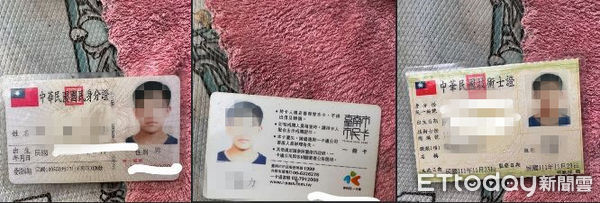 ▲台南市警二分局據報喚涉案之林姓男子到案，並依法究辦。（圖／記者林悅翻攝，下同）