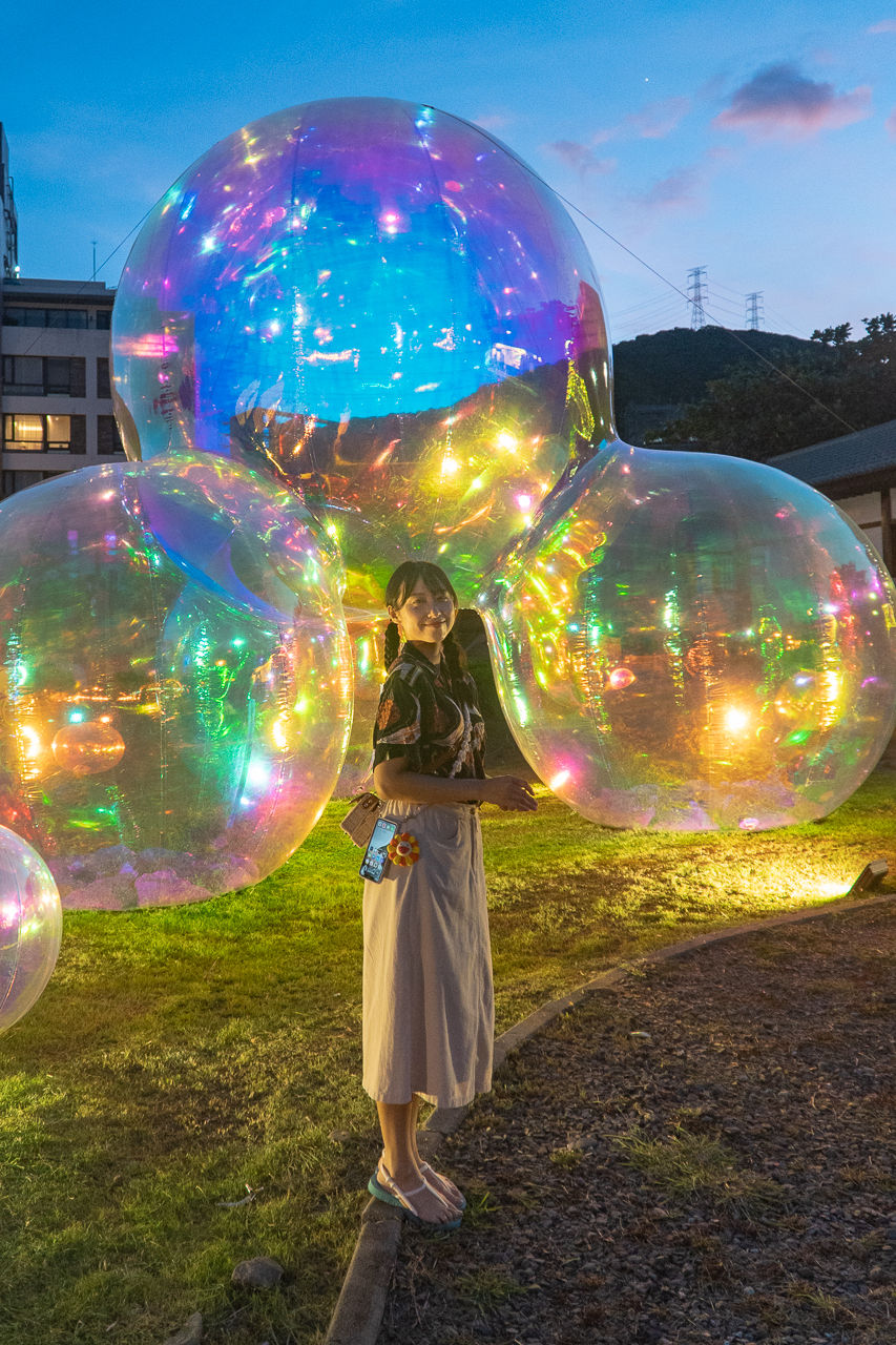 ▲▼四重新溫泉公園夏季限定「納涼季」。（圖／業者提供）