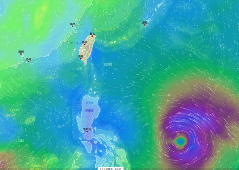 ▲▼颱風。（圖／中央氣象局、翻攝NOAA、RAMMB）