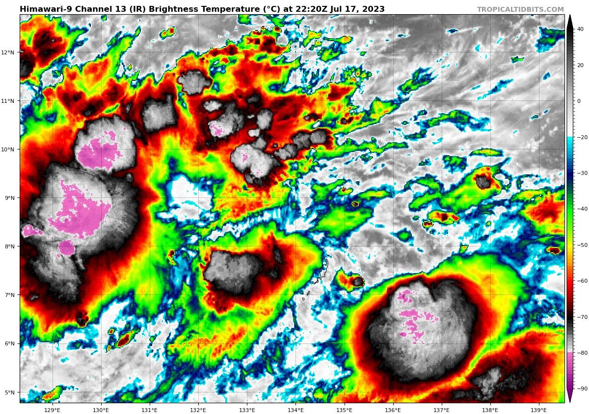 （圖／翻攝tropicaltidbits）