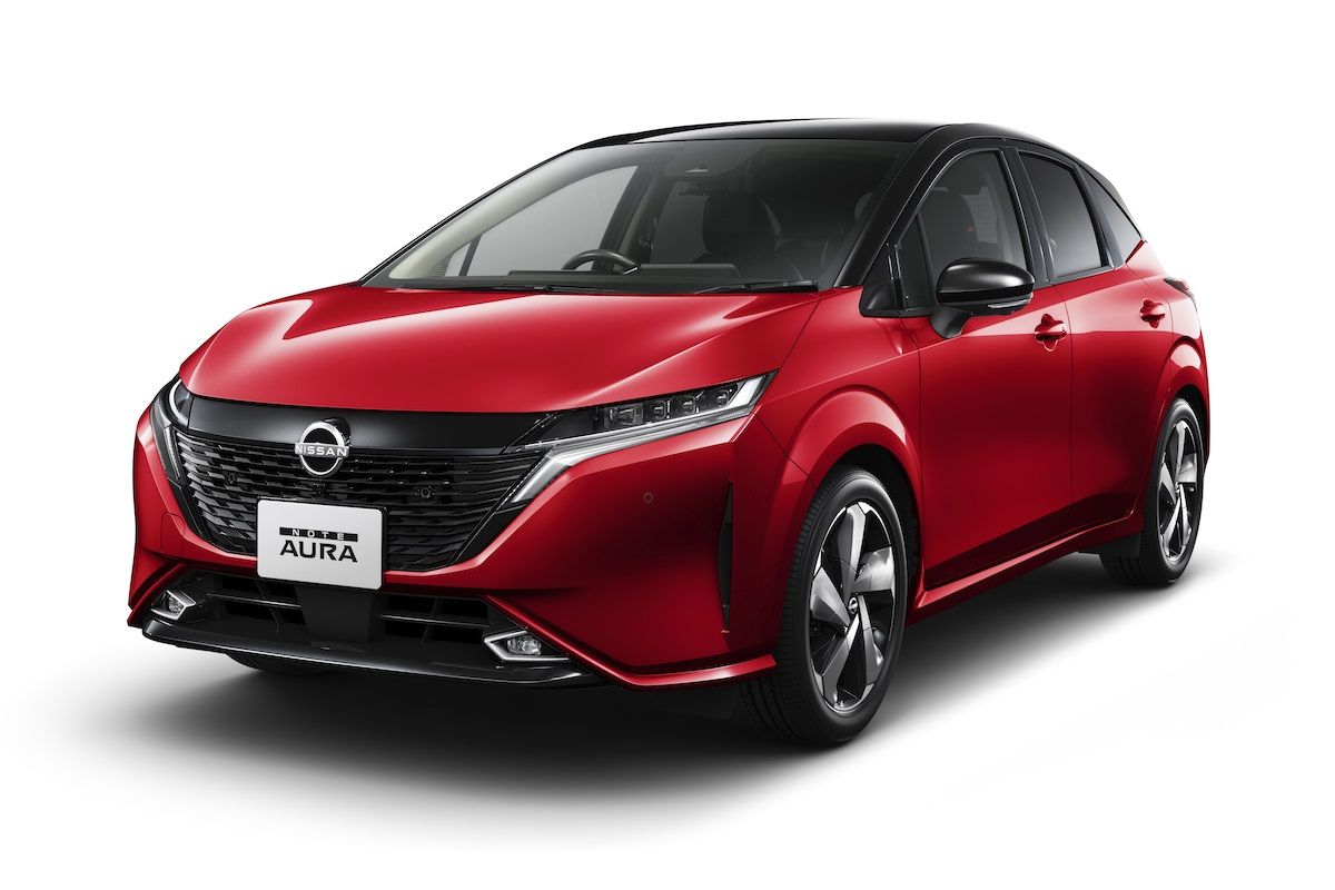 ▲Nissan傳出將以Note延伸打造出1款全新MPV！（圖／翻攝自《Bestcar.JP》）