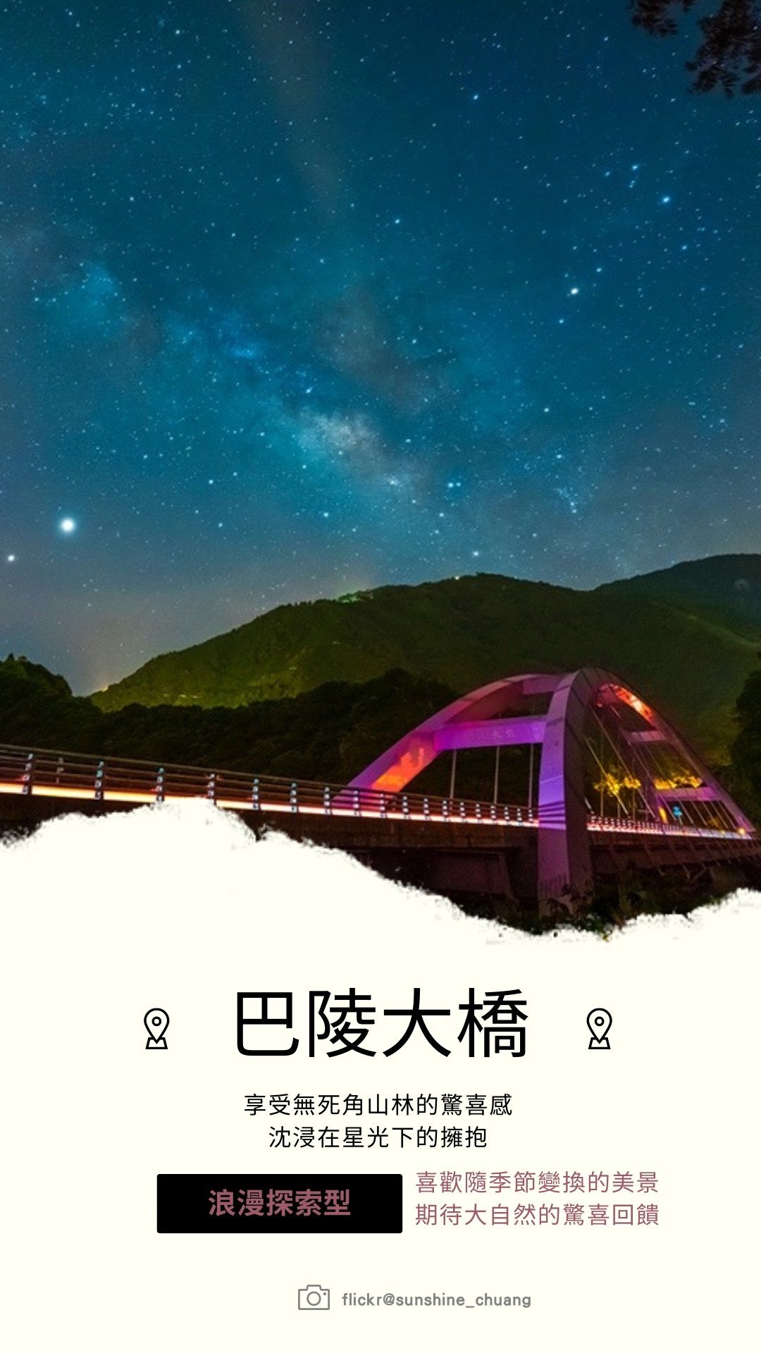 北橫旅遊景點推廣（圖／桃園觀旅局提供）