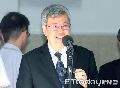 陳建仁:有信心完成社宅8年20萬戶目標