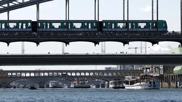 ▲▼巴黎奧運預定2024年7月26日開幕。（圖／路透）