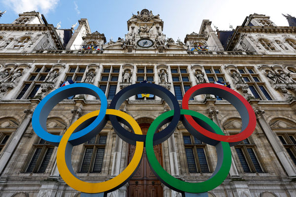 ▲▼巴黎奧運預定2024年7月26日開幕。（圖／路透）