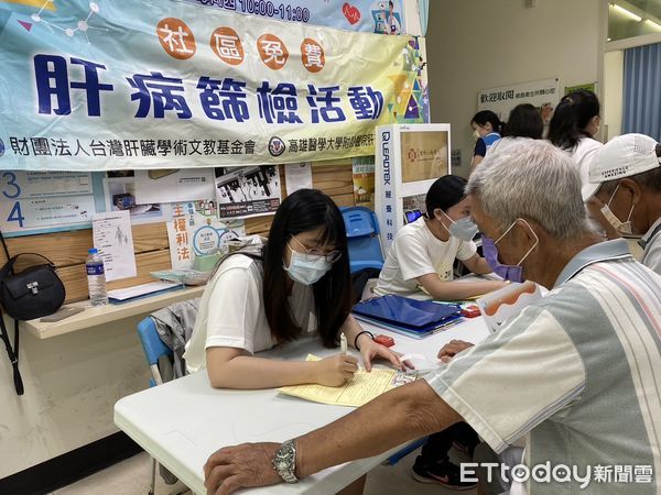 ▲台東縣衛生局今起前進綠島舉辦C肝快篩。（圖／記者楊漢聲翻攝）