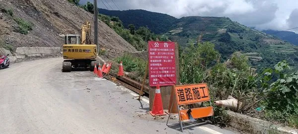 ▲▼   力行產業道路  。（圖／民眾提供）