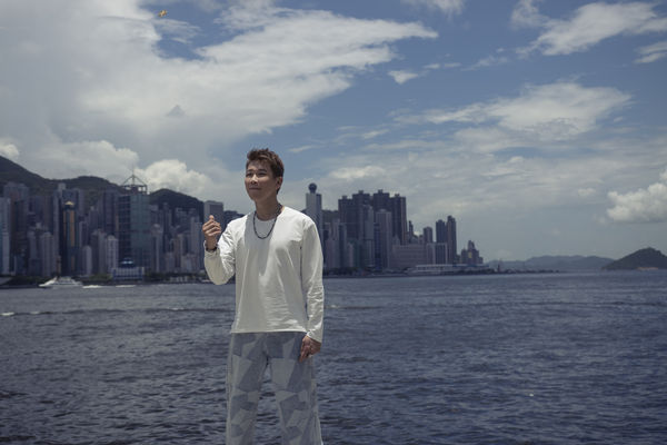 ▲▼ 陶喆赴香港拍攝新歌MV。（圖／偉大文化提供）