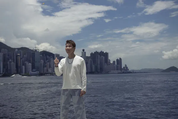 ▲▼ 陶喆赴香港拍攝新歌MV。（圖／偉大文化提供）