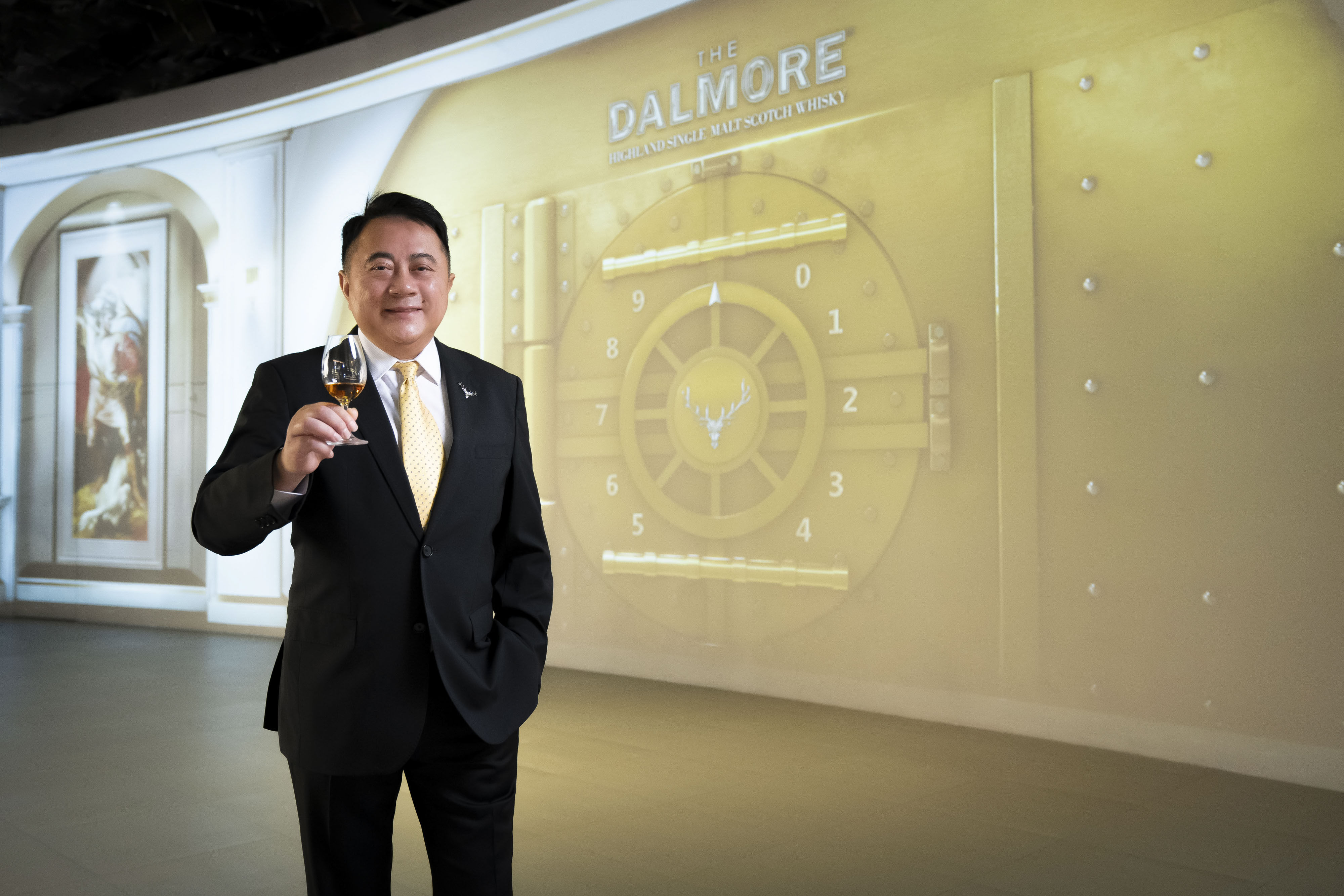 ▲▼大摩,大摩璀璨18年,2023 Edition。（圖／尚格酒業提供）