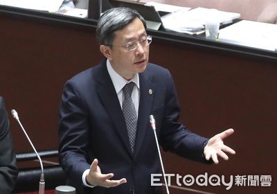 藍營控關稅像服貿黑箱 他批不倫不類:協議確定前應遵守保密協定