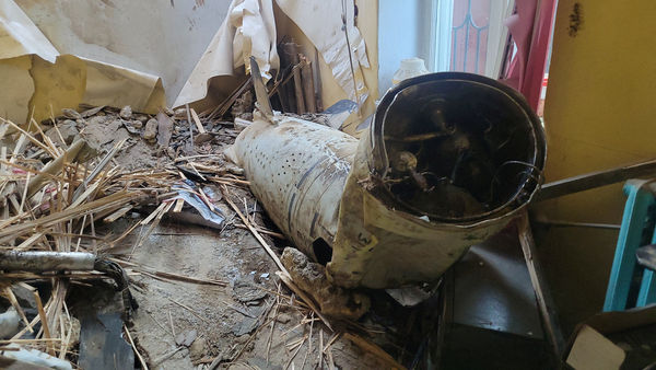 ▲▼俄羅斯17日晚間對烏克蘭多地發動飛彈與無人機攻擊。（圖／路透）