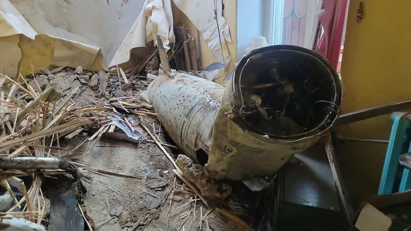 ▲▼俄羅斯17日晚間對烏克蘭多地發動飛彈與無人機攻擊。（圖／路透）
