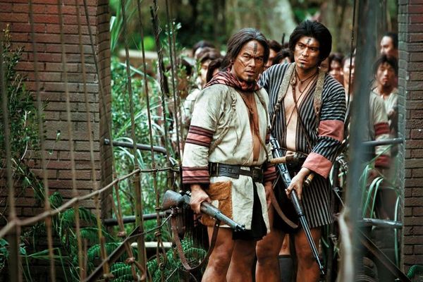 《賽德克．巴萊》創下8億元票房並獲金馬獎最佳劇情等5大獎。（果子電影提供）