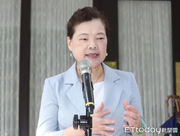 ▲▼王美花聯訪 立法院臨時會。（圖／記者屠惠剛攝）