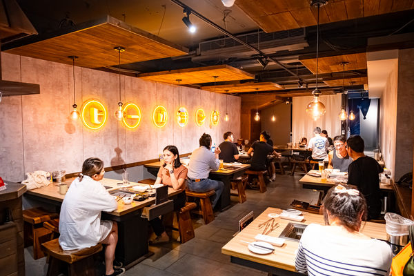 ▲喝到飽訂閱制。（圖／beer king、上吉燒肉提供）