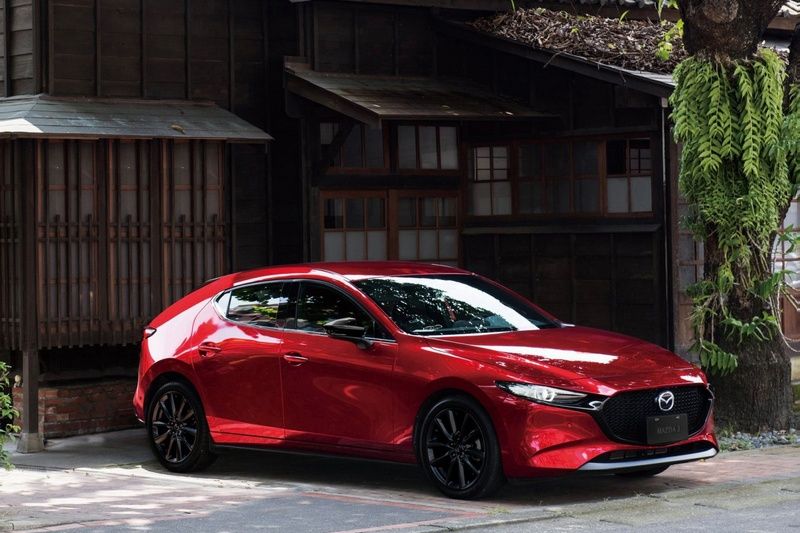 ▲新年式Mazda 3環保署送測資訊曝光，最快第3季登場！（圖／翻攝自Mazda，以下同）